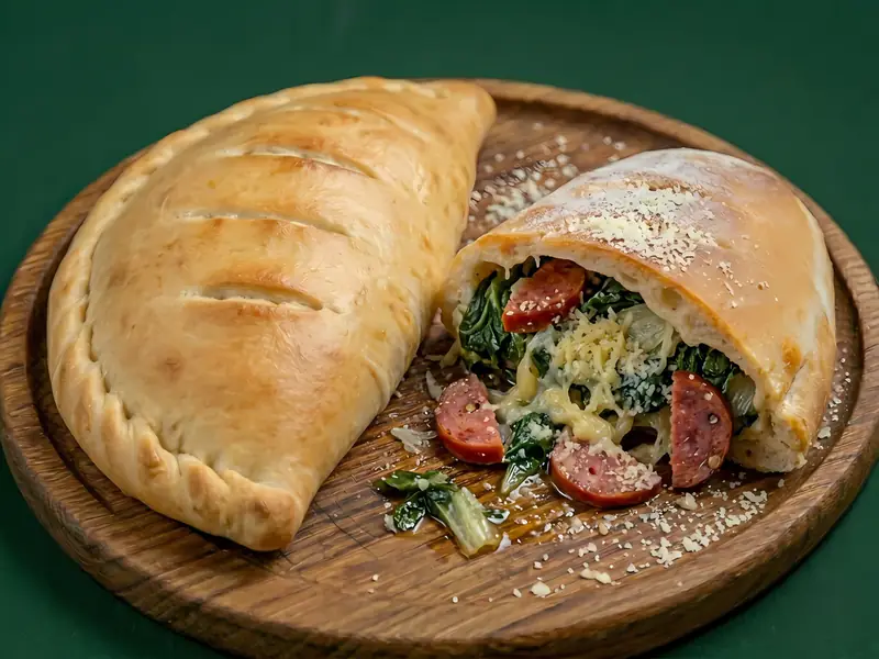 Calzone (Pizza Fechada)
