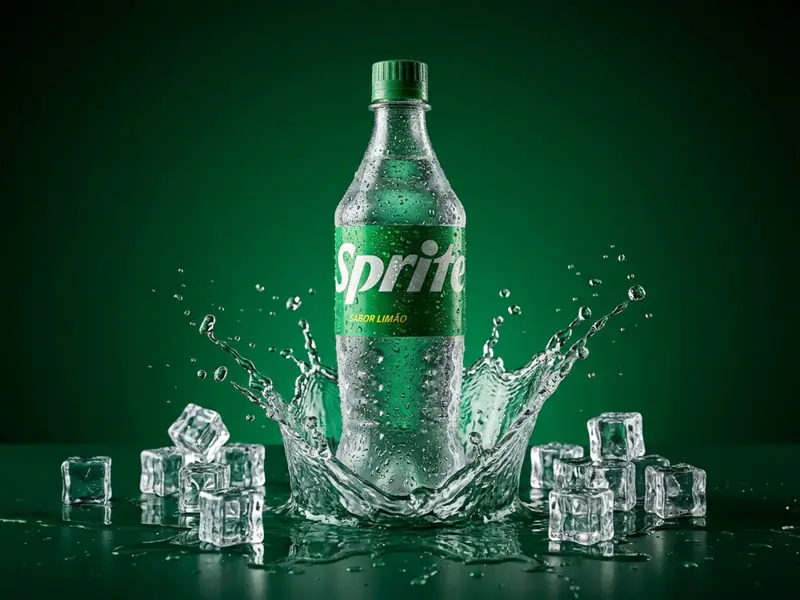 Sprite 600ml