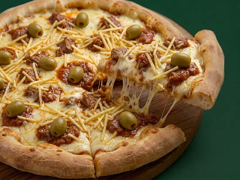 Carne Louca