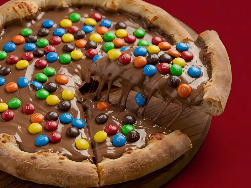 M&M's