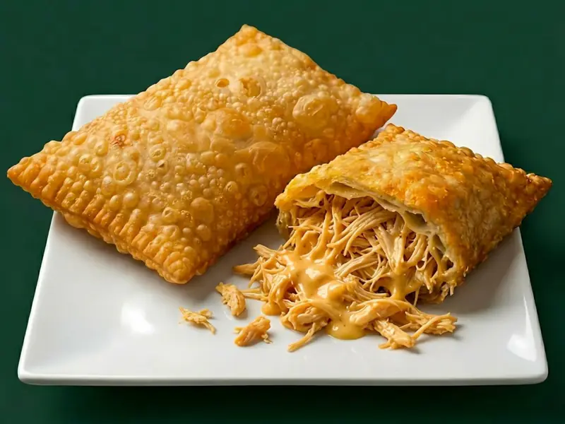 Frango com Cheddar