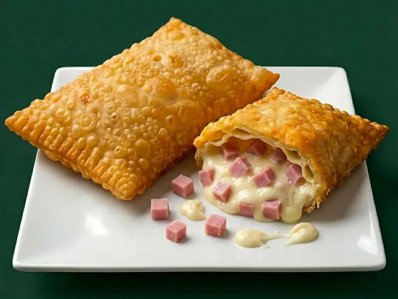 Presunto com Catupiry