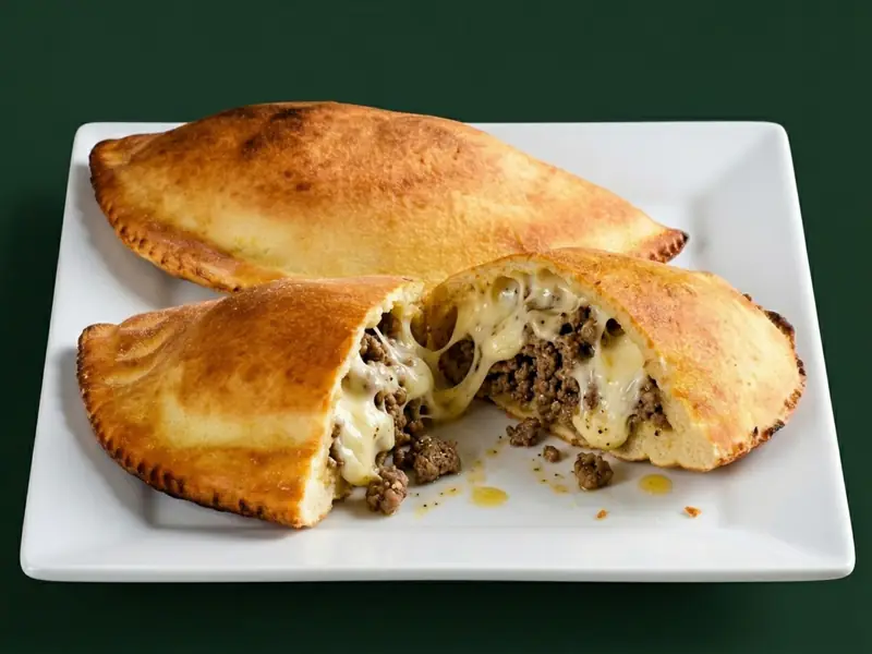 Carne com Queijo