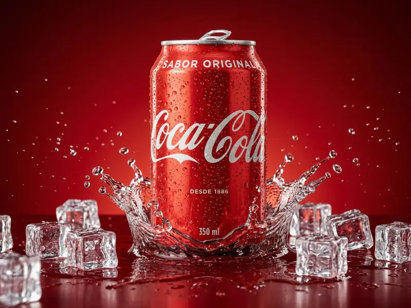 Coca Cola 350ml