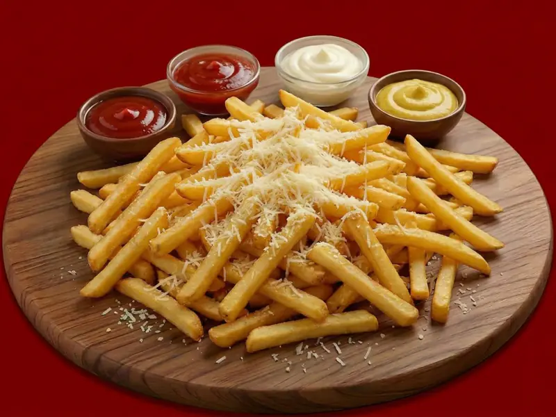 Batata Frita Simples