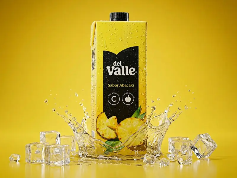 Del Valle Abacaxi 1 Litro