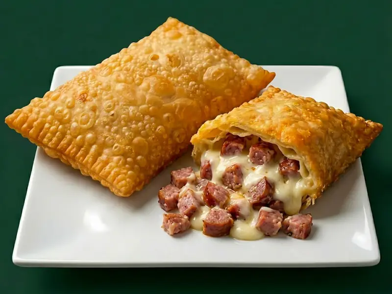 Calabresa com Queijo