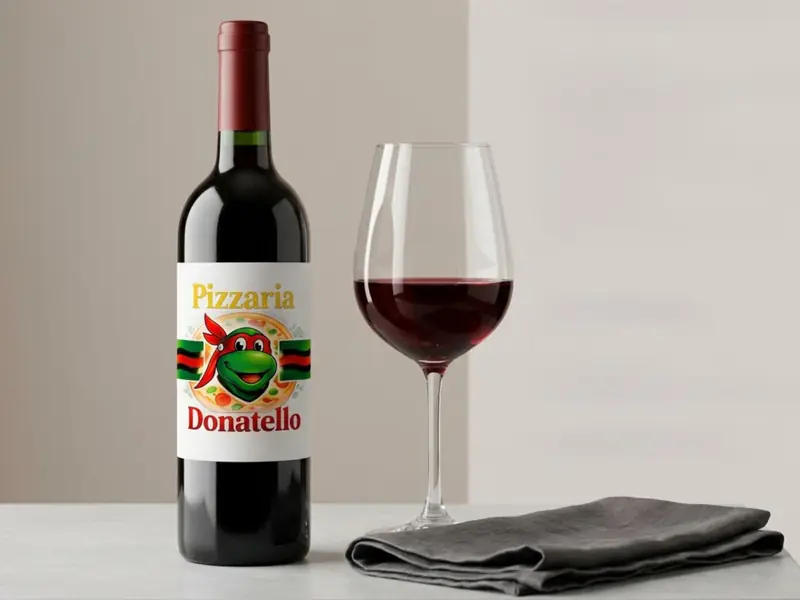 Vinho Suave Donatello