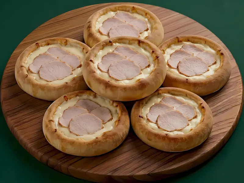 Lombo com Catupiry