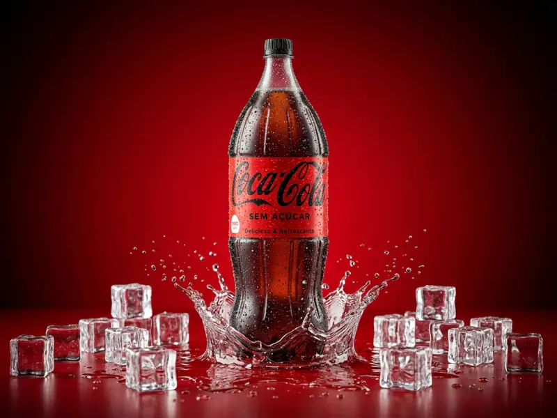 Coca Cola Zero 2 Litros