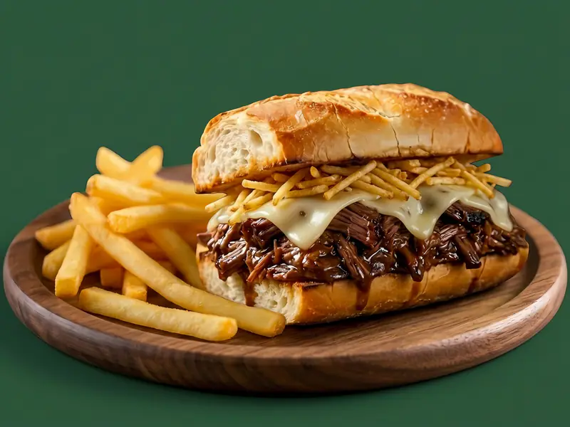 Cheese Carne Louca