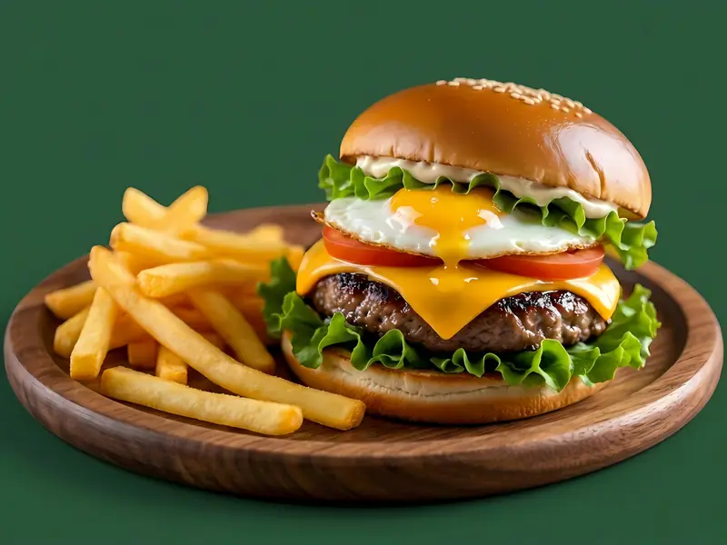 Cheese Egg Salada