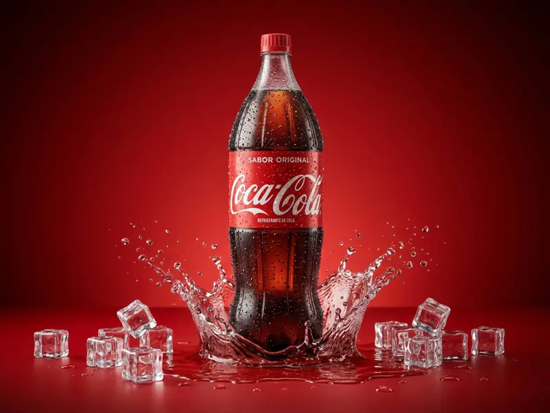 Coca Cola 600ml