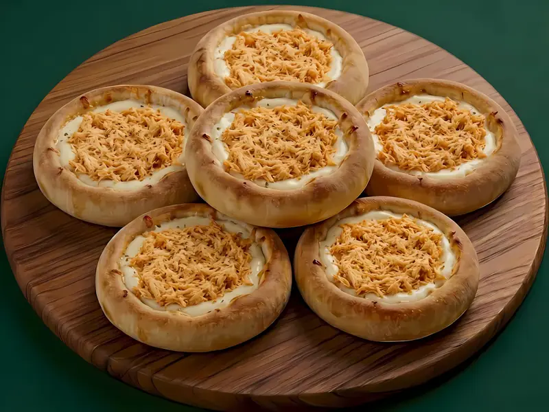 Frango com Catupiry