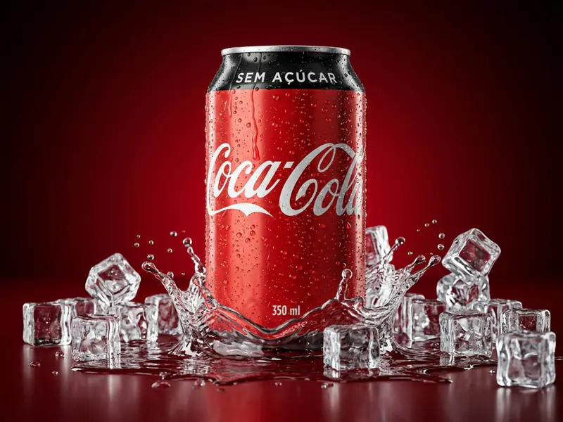 Coca Cola Zero 350ml