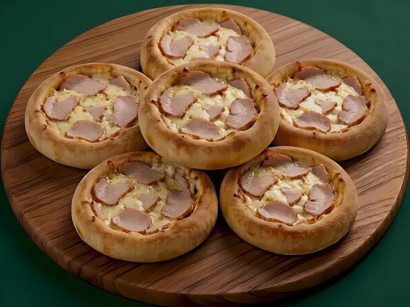 Lombo com Queijo