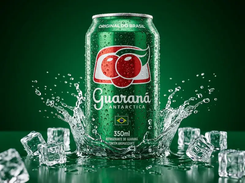 Guaraná Antarctica 350ml