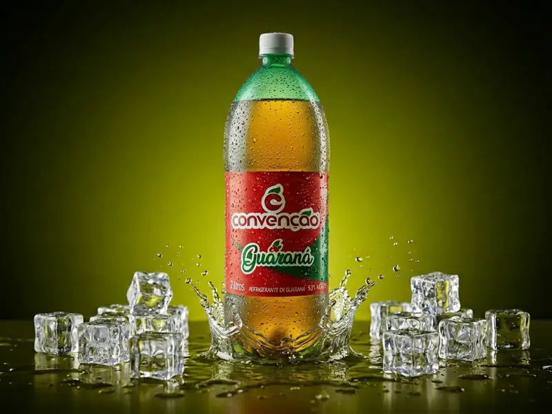 Convenção Guaraná 2 Litros