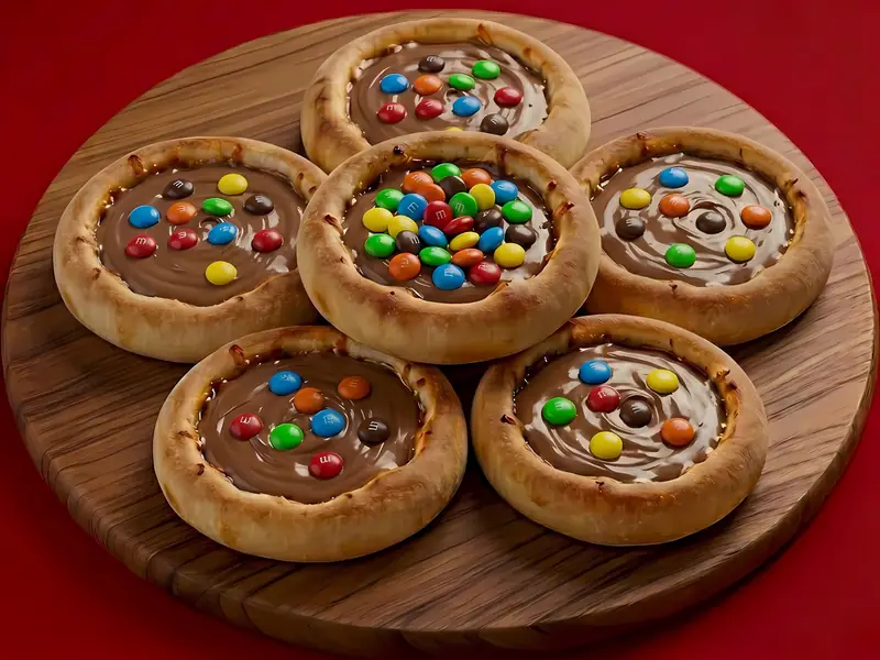 M&M's