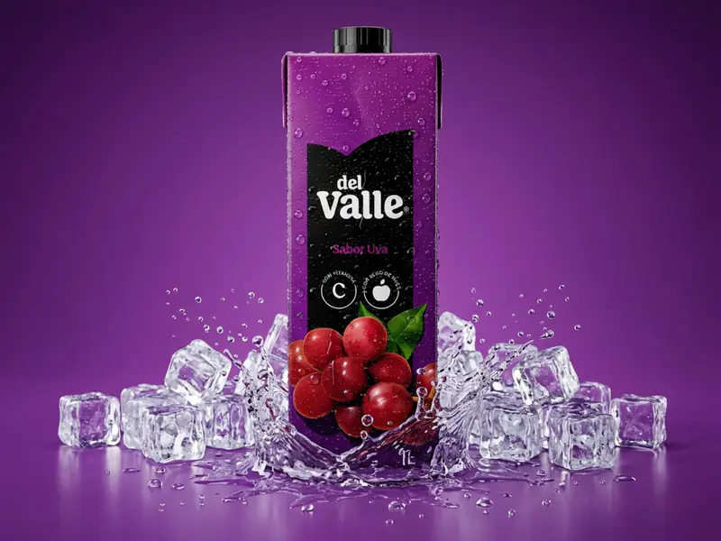 Del Valle Uva 1 Litro