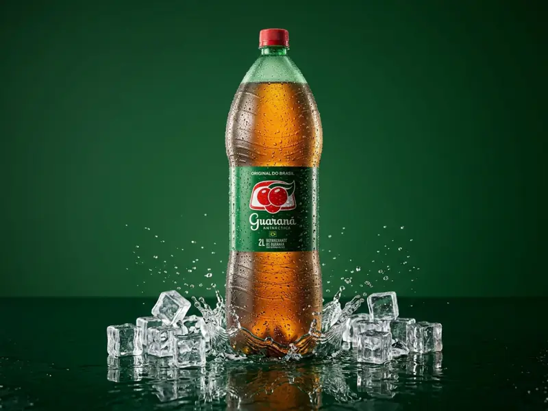 Guaraná Antarctica 2 Litros